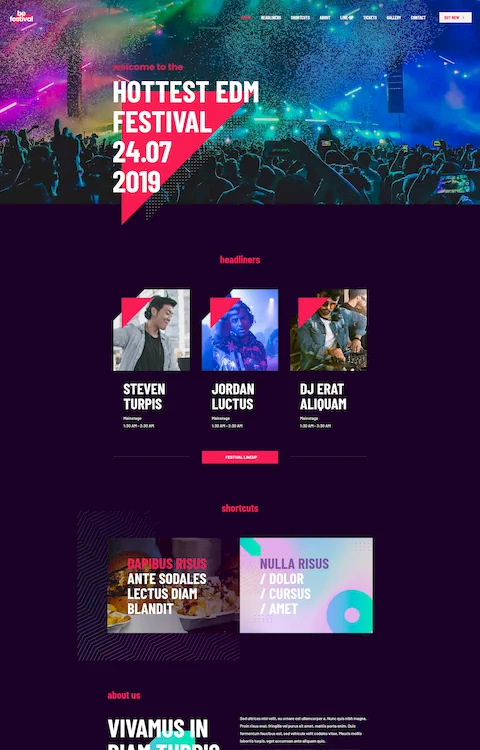 Festival