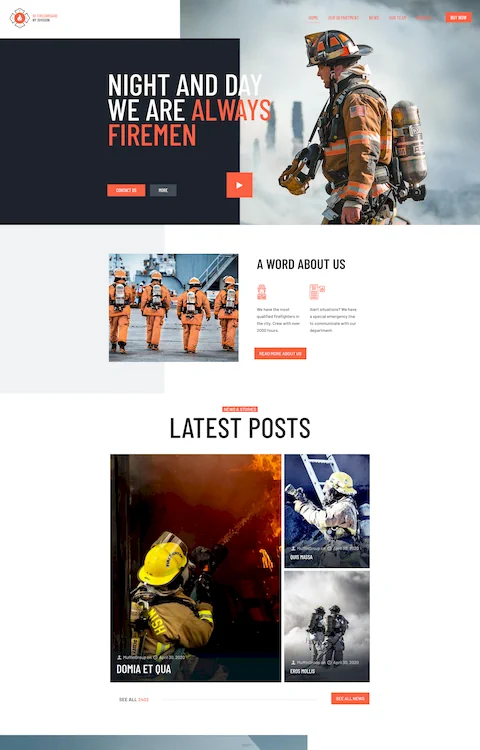 Fire Brigade