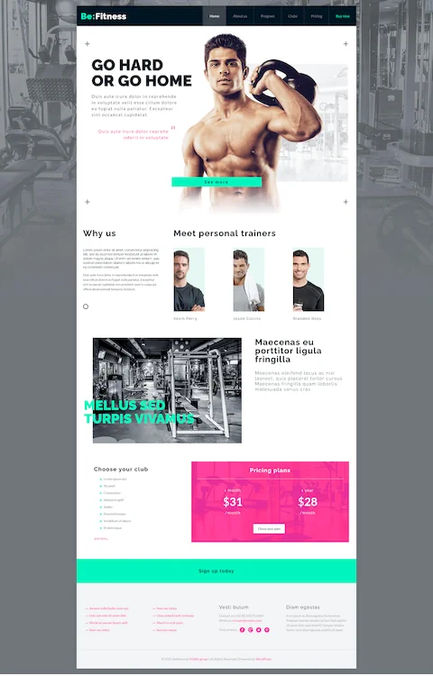 Fitness