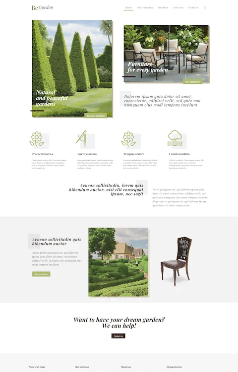 Garden