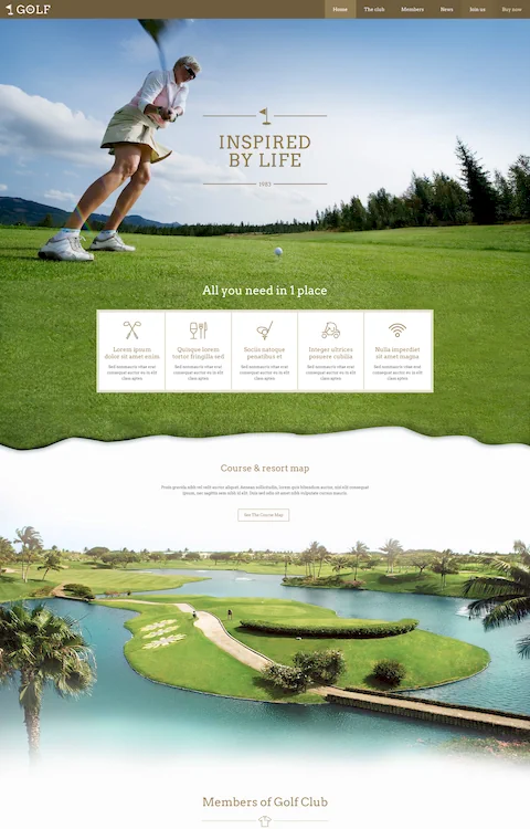 Golf