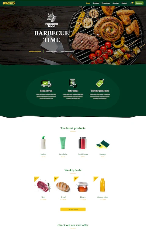 Grocery