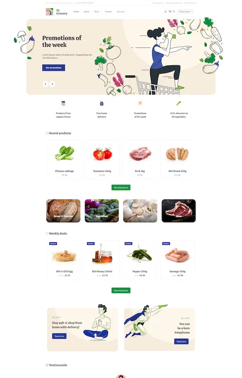 Grocery 2