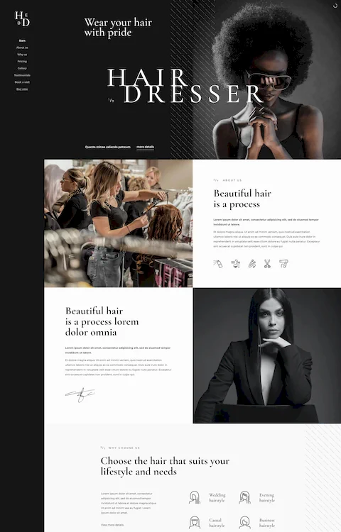 Hairdresser 3