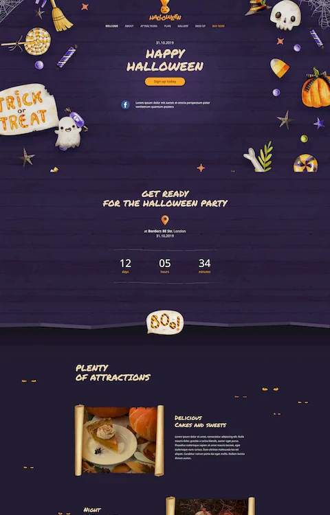 Halloween