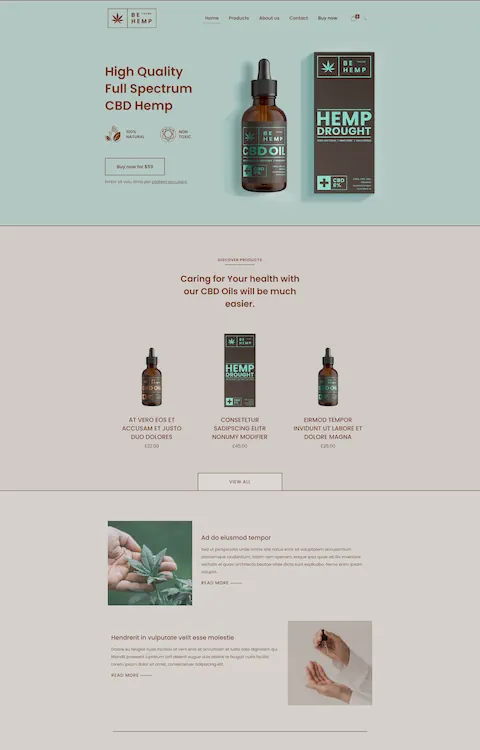 Hemp