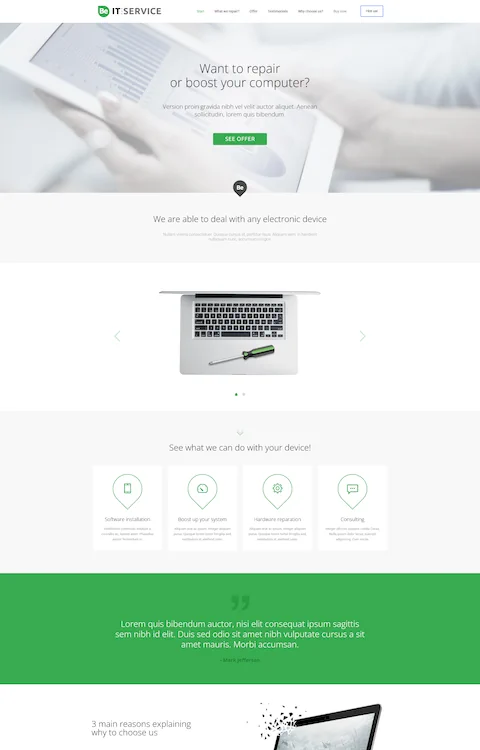 IT Service