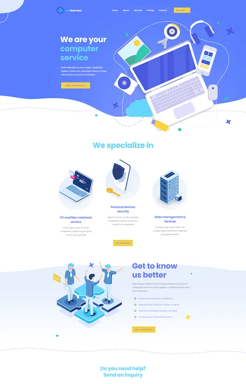 IT Service 2