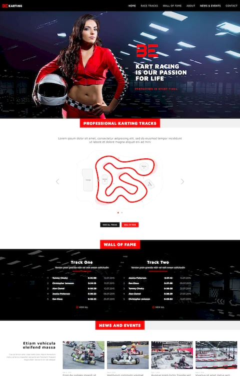 Karting