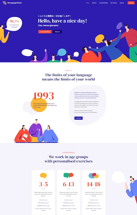Language 3
