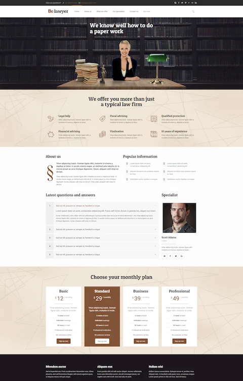 Lawyer