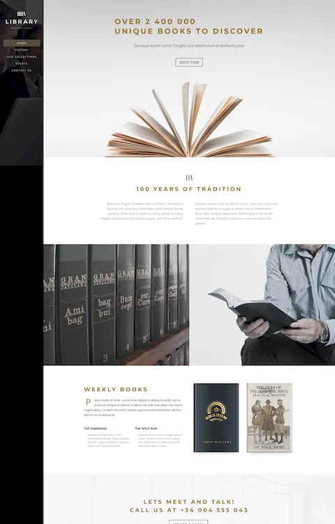 Library