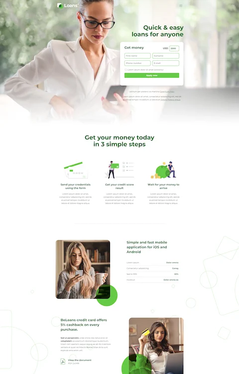 Loans 3