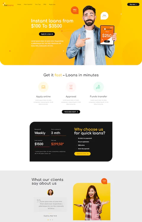 Loans 4