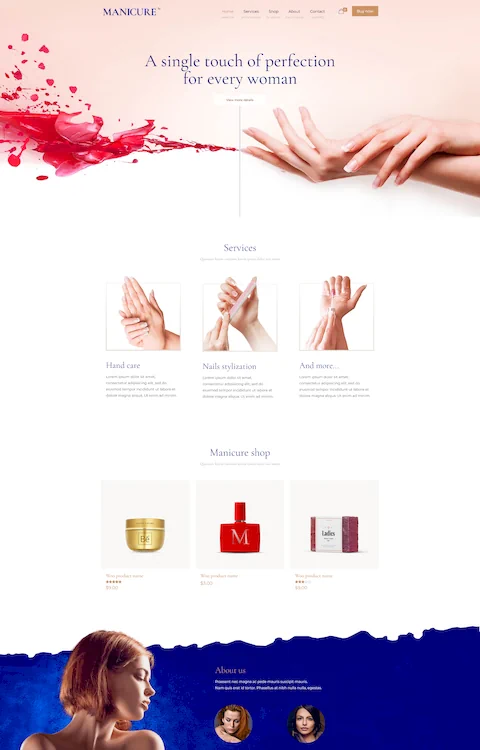 Manicure