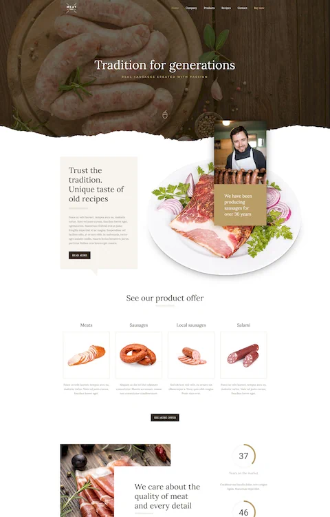 Meat