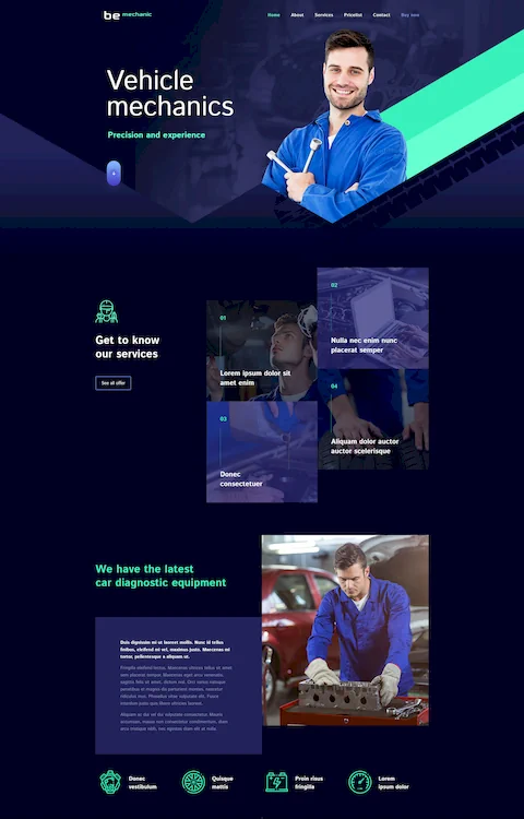Mechanic 3