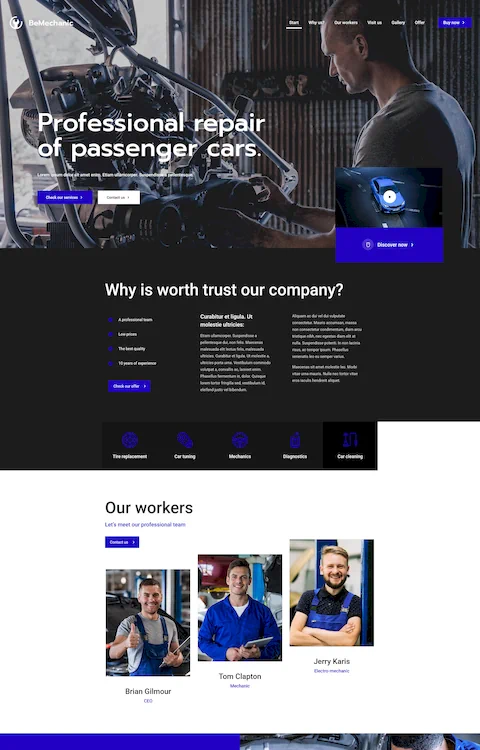 Mechanic 5