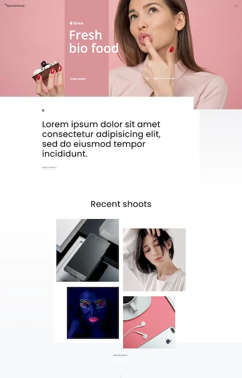 Minimal 2