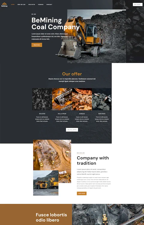 Mining 2