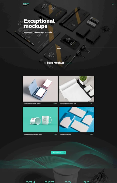 Mockup