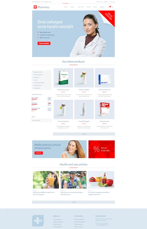 Pharmacy