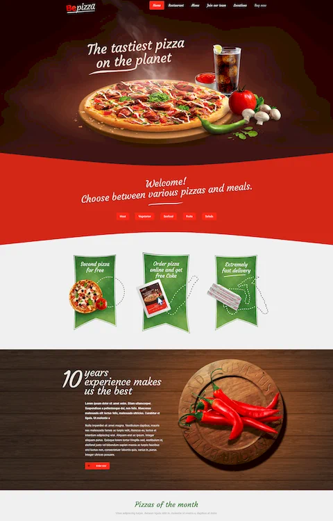 Pizza