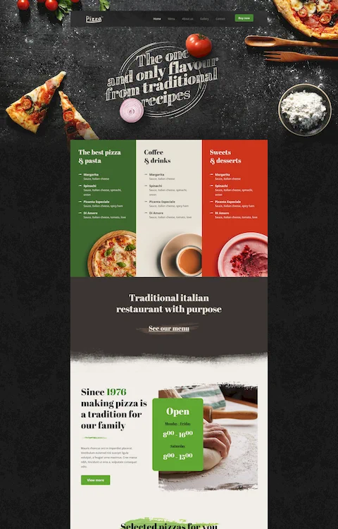 Pizza 4