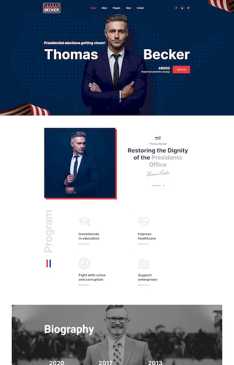 Politics 3