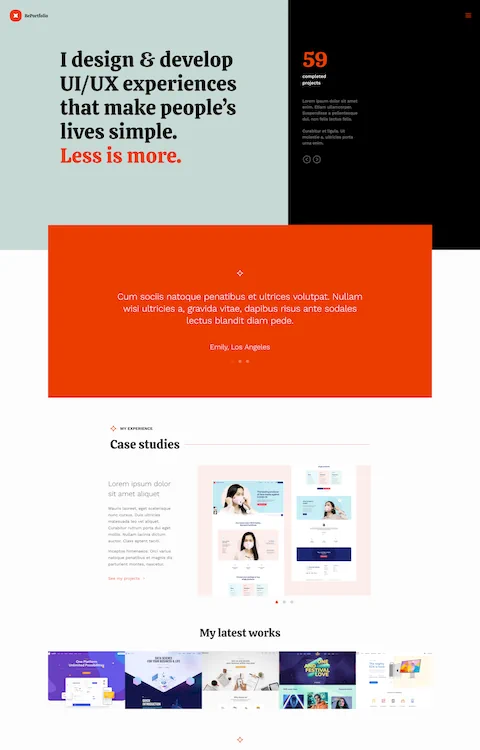 Portfolio 2