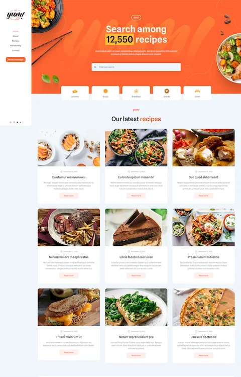 Recipes 3
