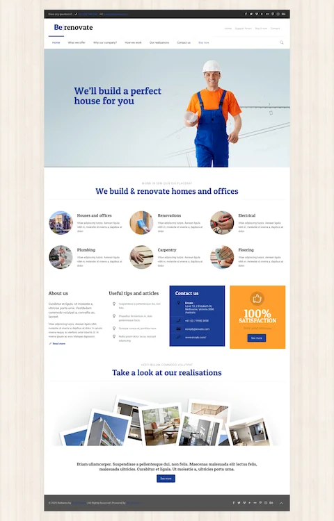 Renovate