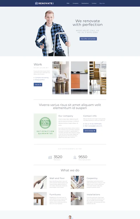 Renovate 2