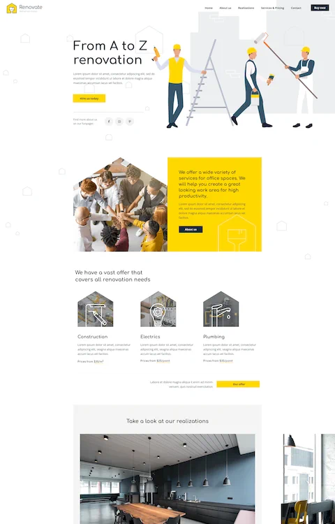 Renovate 4