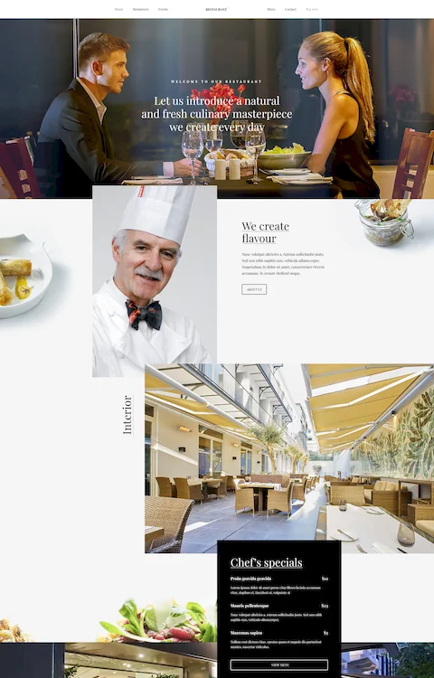 Restaurant 2