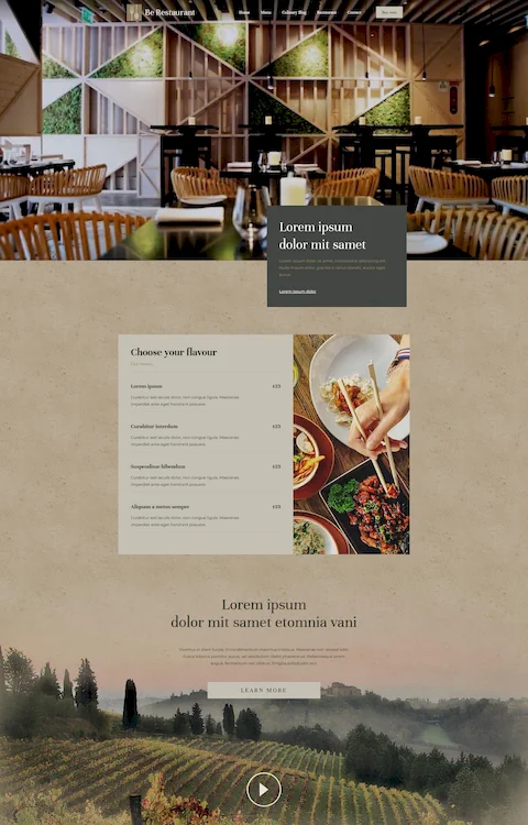 Restaurant 4