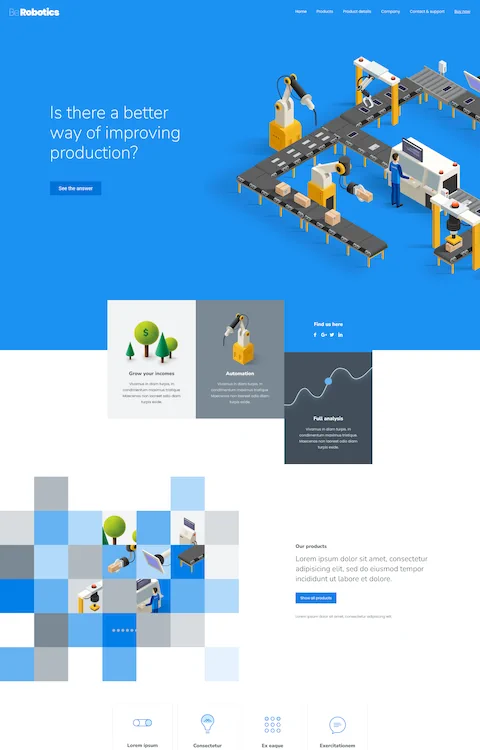Robotics