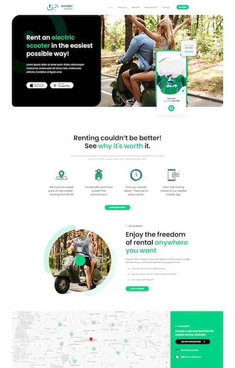 Scooter Rental