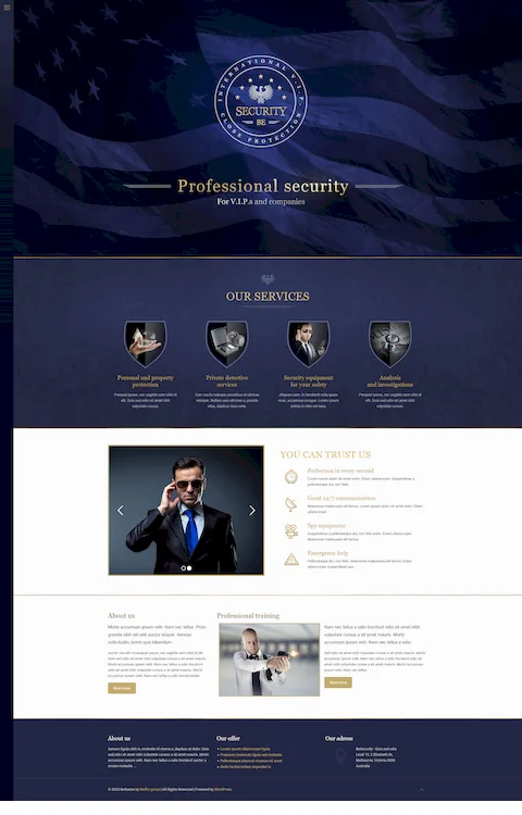 Security
