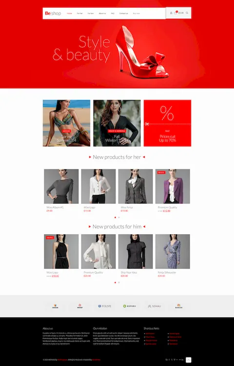 Shop