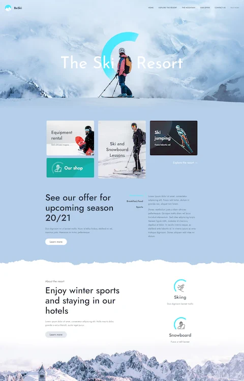 Ski 2