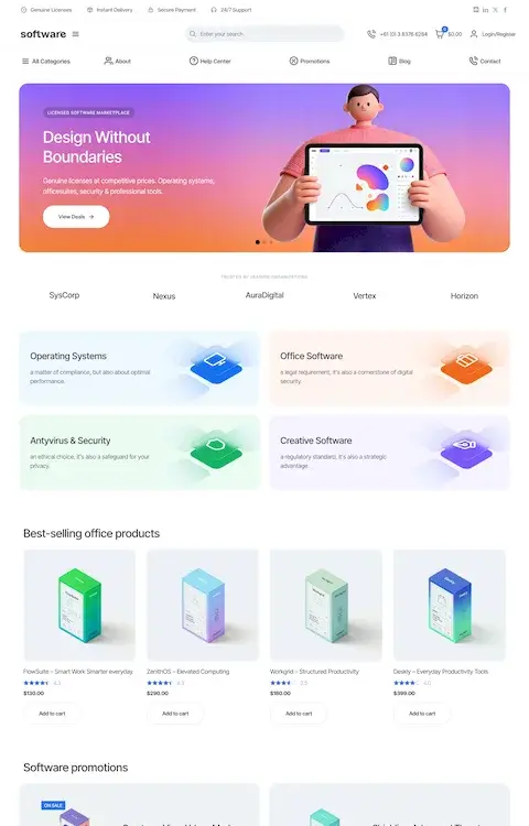 Software 3