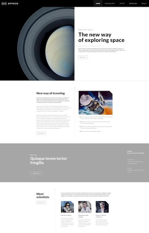 Space