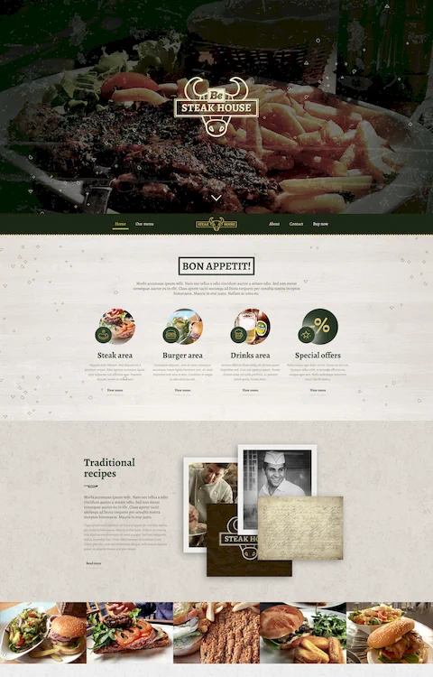 Steak