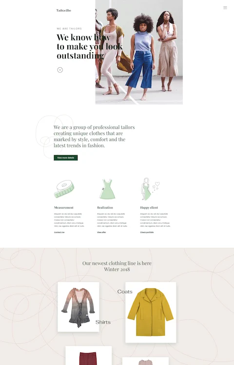 Tailor 2