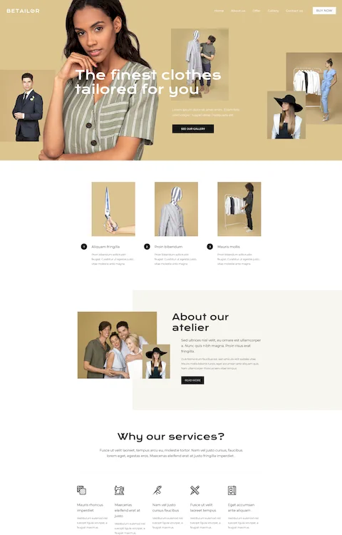 Tailor 3