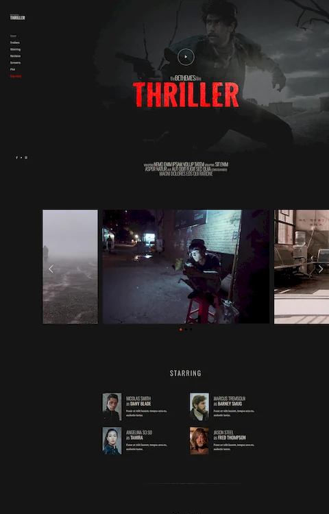Thriller