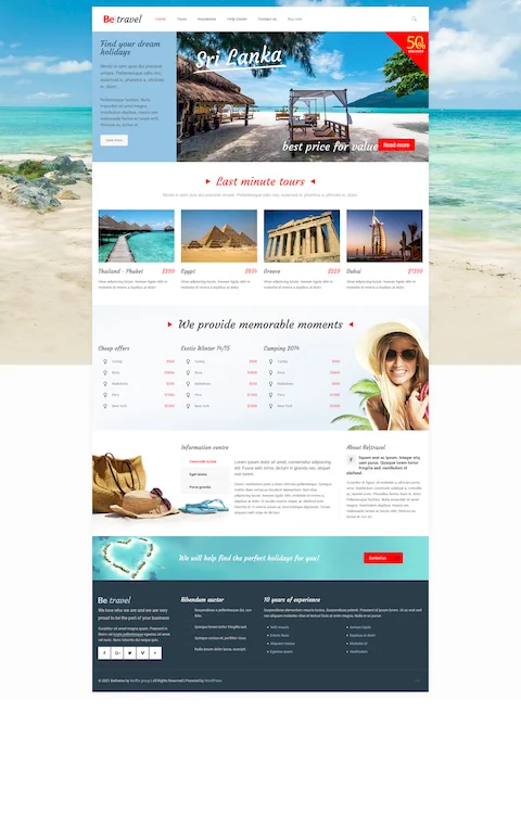 Travel