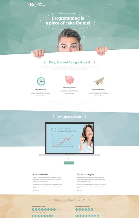 Webmaster