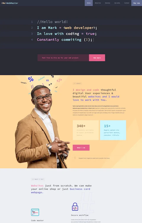 Webmaster 2